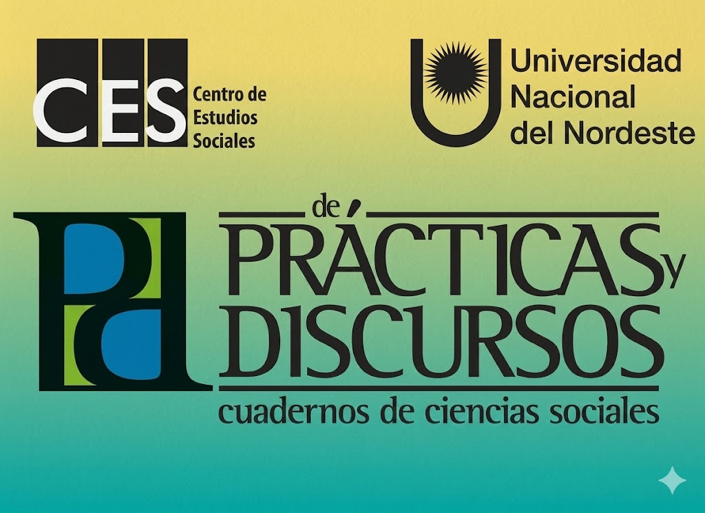 					Ver Vol. 15 Núm. 25 (2026): De Prácticas y Discursos. Cuadernos de Ciencias Sociales
				