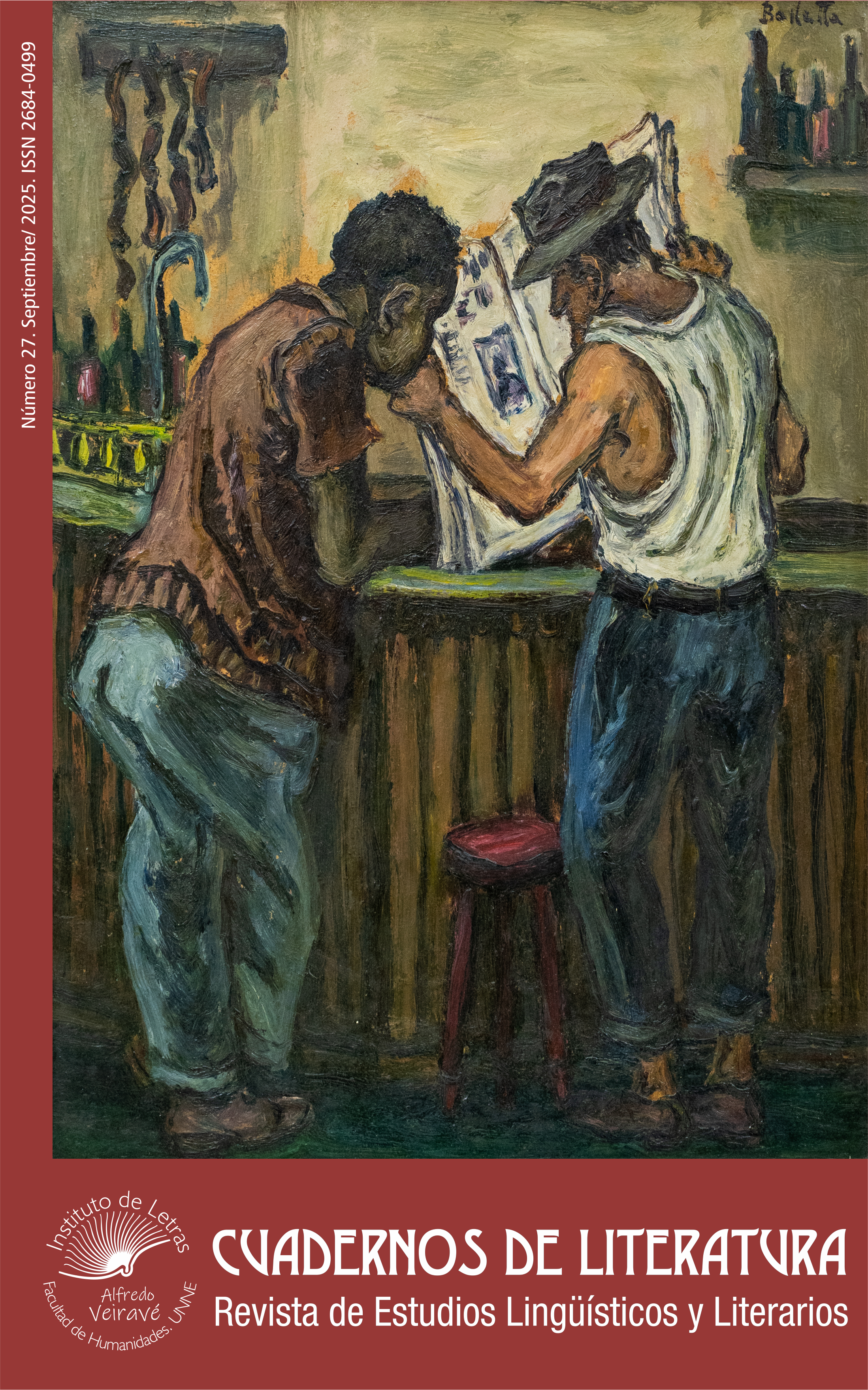 					Ver Núm. 27 (2025): Septiembre
				