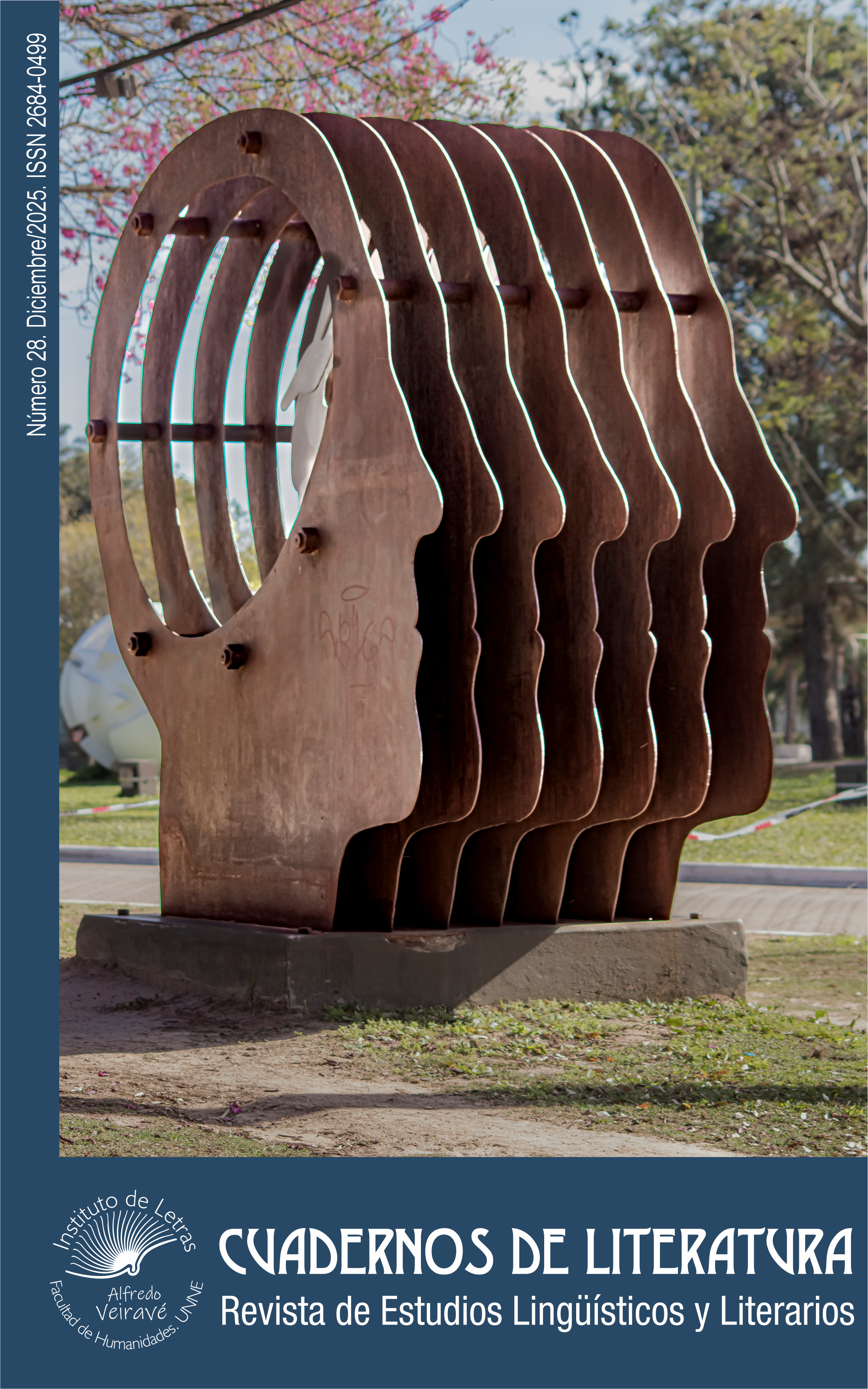 					Ver Núm. 28 (2025): Diciembre
				