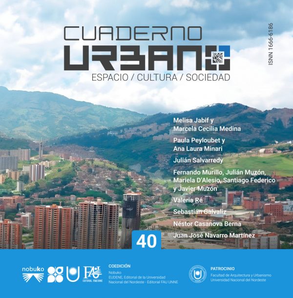 					Ver Vol. 40 Núm. 40 (2025)
				